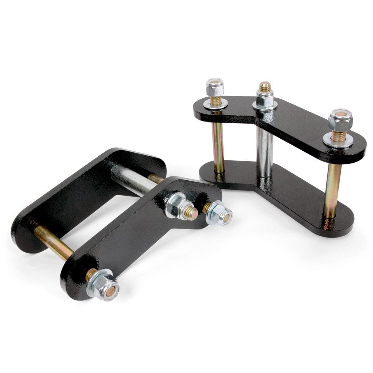 ROUGH COUNTRY Boomerang Shackle | YJ 1.25 | CJ RR 1.75 | Jeep CJ5/CJ7 (76-86)/Wrangler YJ (87-95) | RC0401