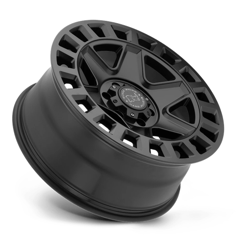 Black Rhino YORK MATTE BLACK