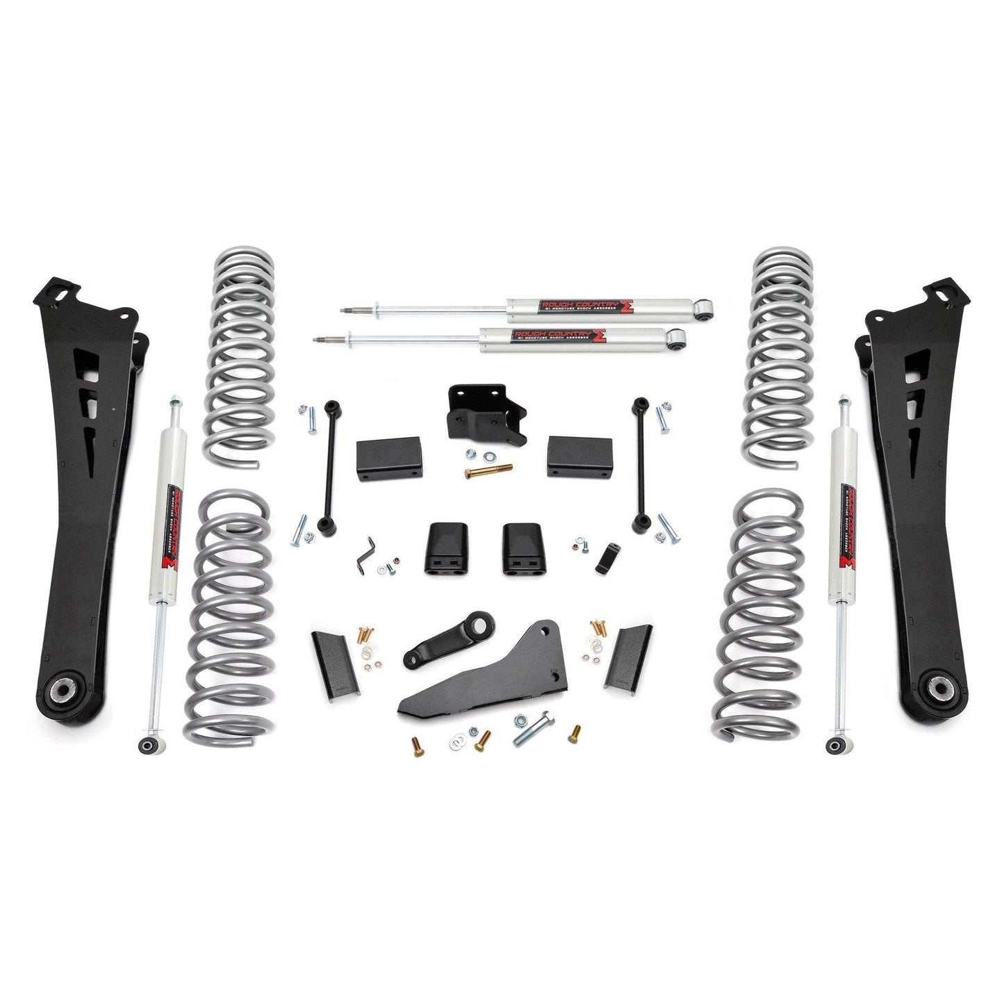 Rough Country M1 Monotube 5 Inch Lift Kit I 36840