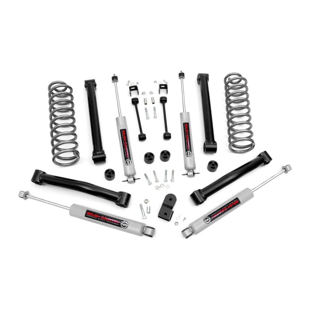 Rough Country 3.5 Inch Lift Kit I 632.20
