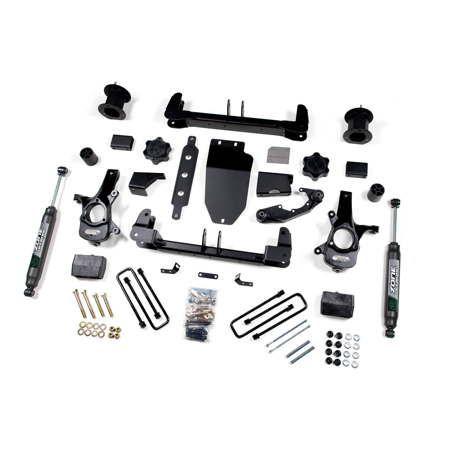 Zone Offroad 4.5 Inch Lift Kit I ZONC28F