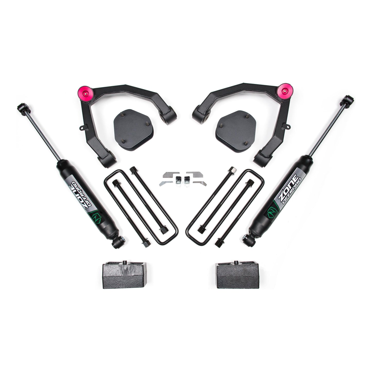 Zone Offroad 3.5 Inch Lift Kit I ZONC30N