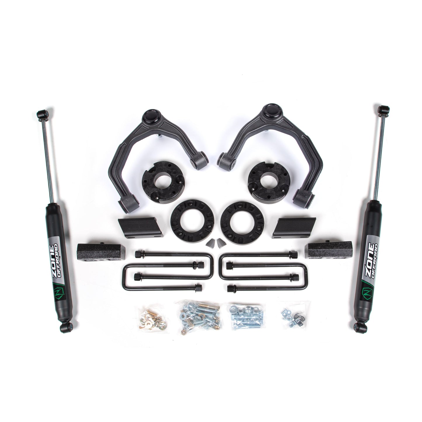 Zone Offroad 3.5 Inch Lift Kit I ZONC47N