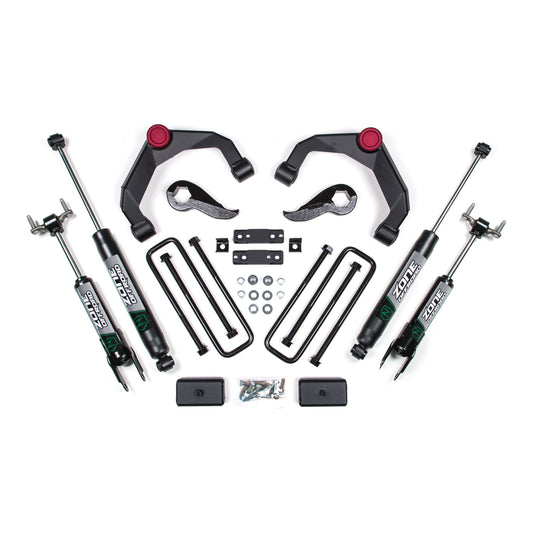 Zone Offroad 3 Inch Lift Kit   I ZONC48F