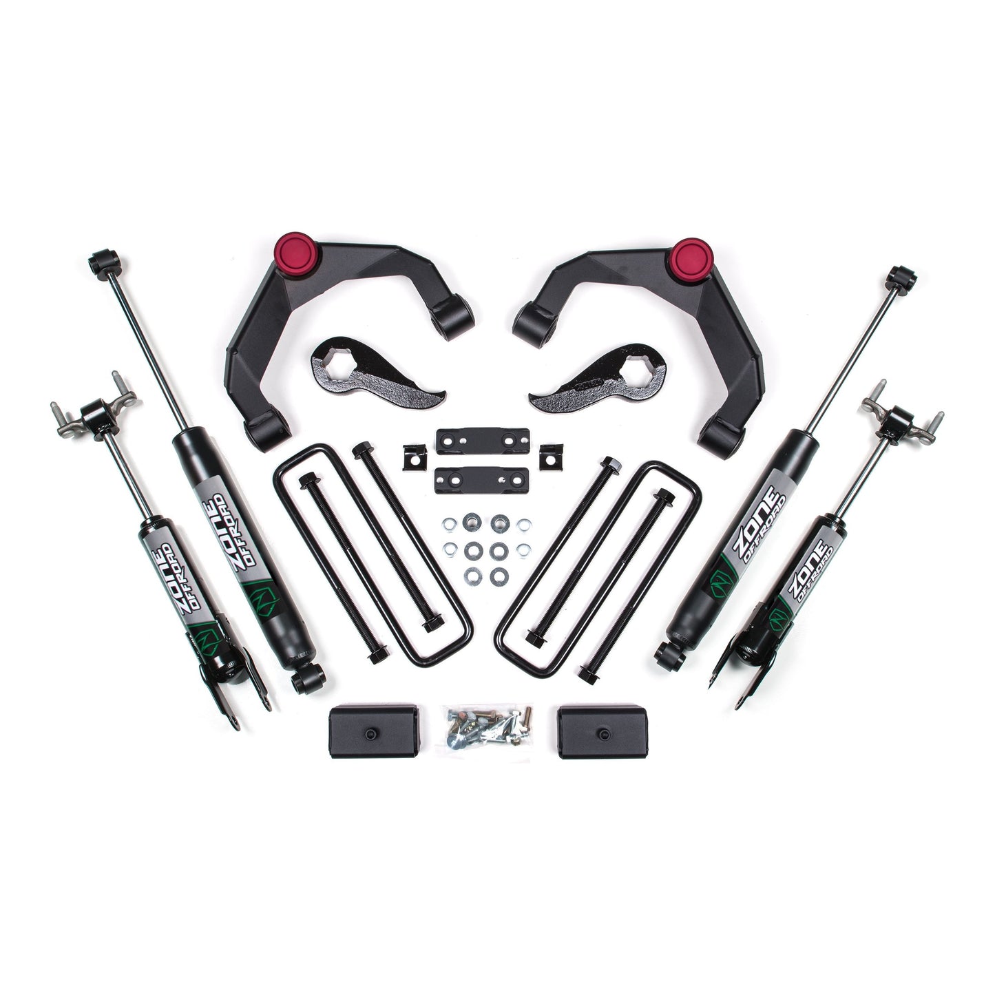 Zone Offroad 3 Inch Lift Kit I ZONC48N
