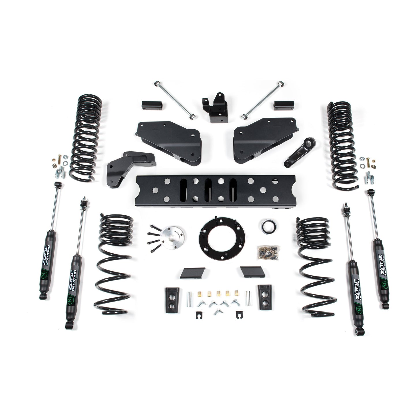 Zone Offroad 5.5 Inch Lift Kit Gas I ZOND123N