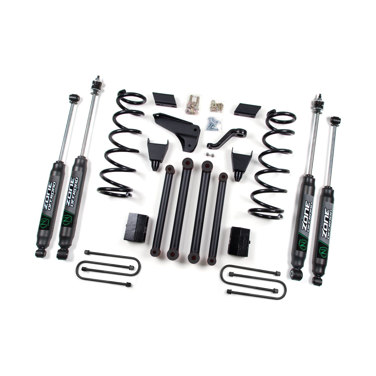 Zone Offroad 3 Inch Lift Kit I ZOND131N