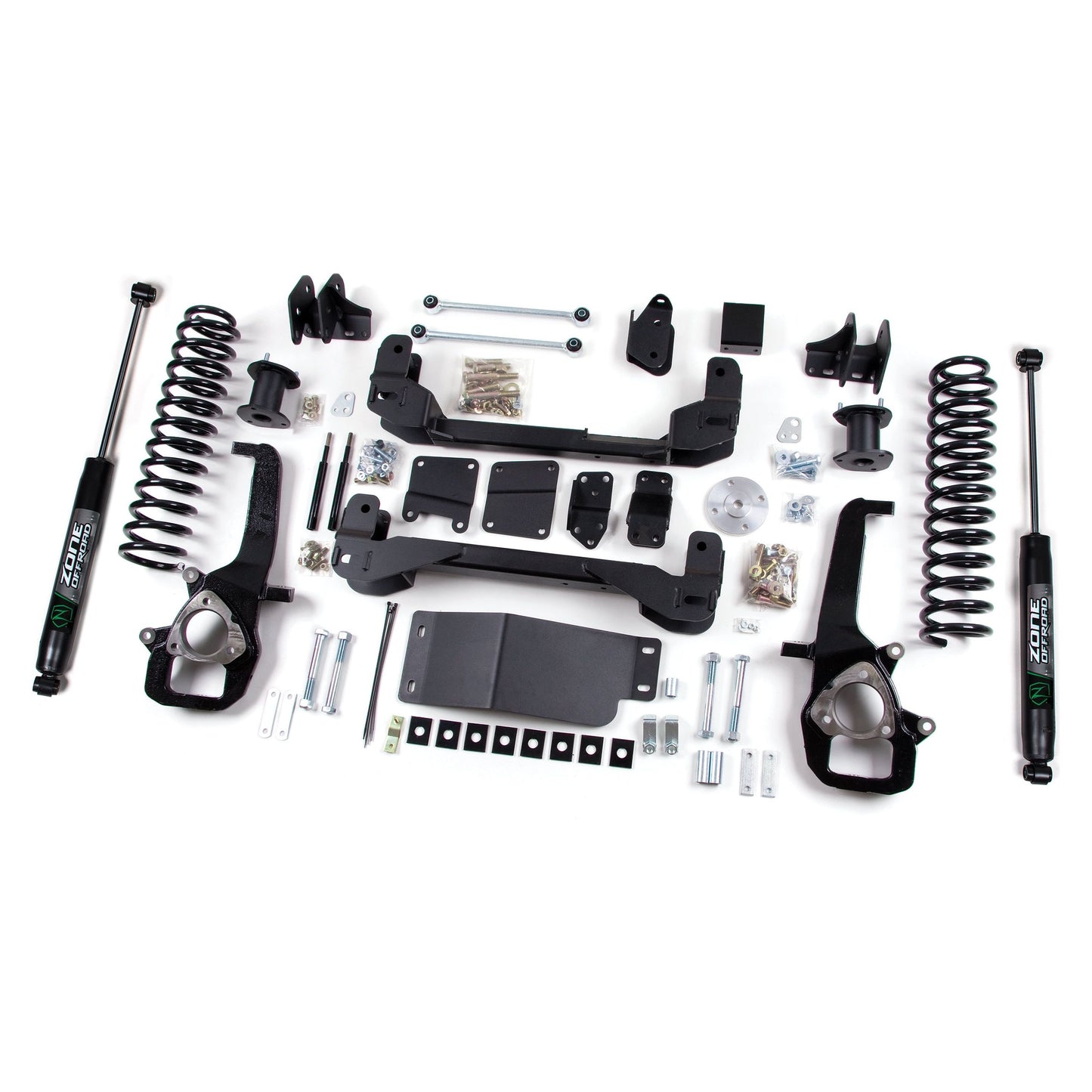 Zone Offroad 6 Inch Lift Kit I ZOND19N