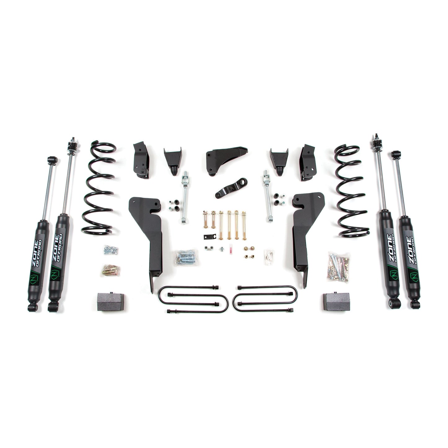 Zone Offroad 6 Inch Lift Kit Diesel I ZOND134F