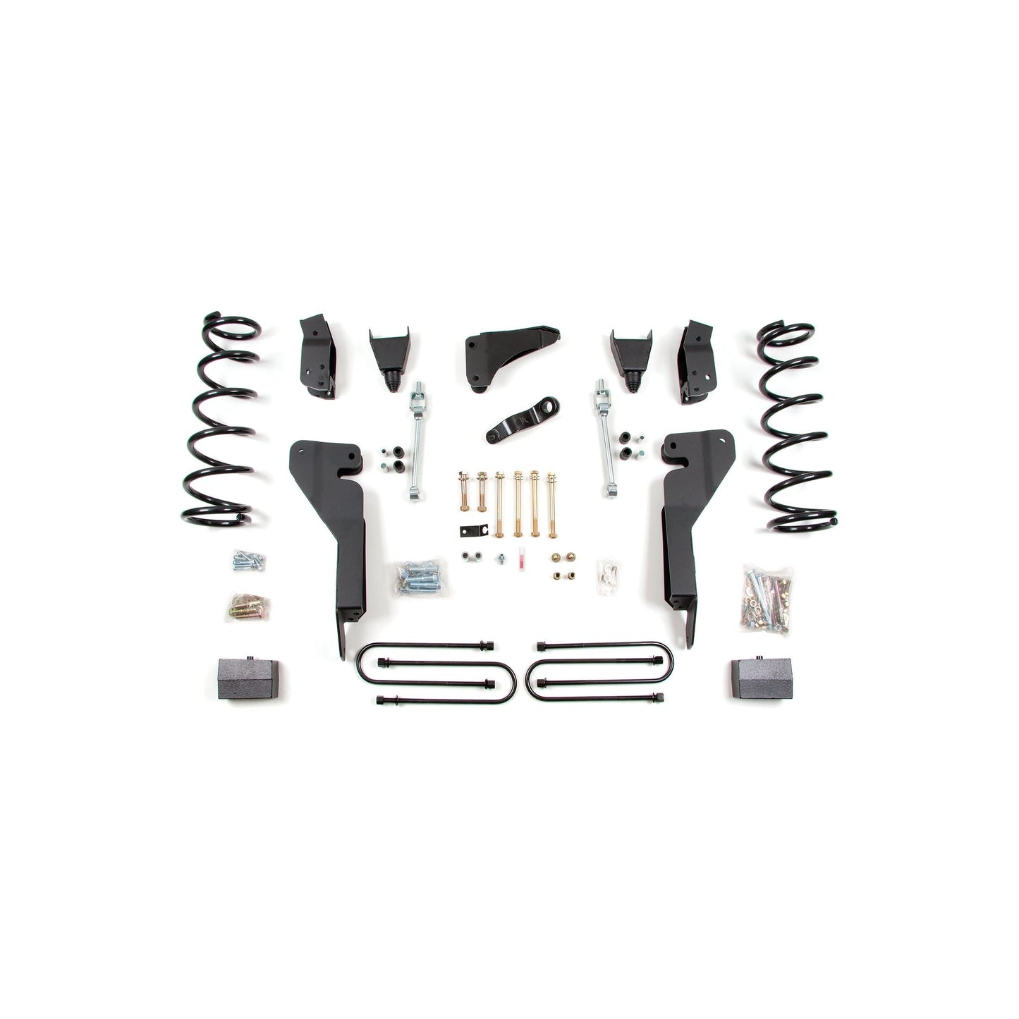 Zone Offroad 4 Inch Lift Kit I ZOND142F