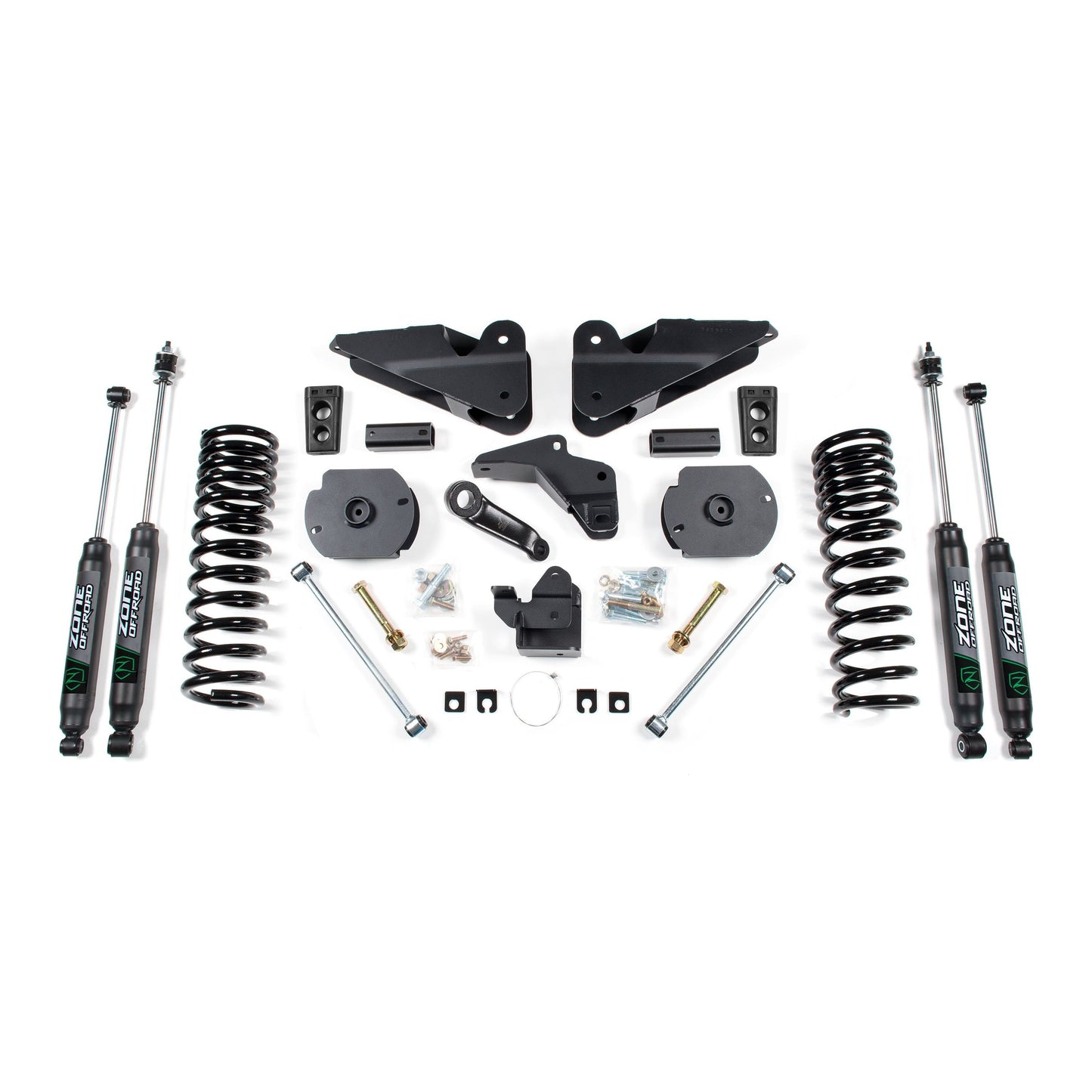 Zone Offroad 4 Inch Lift Kit Gas I ZOND62N