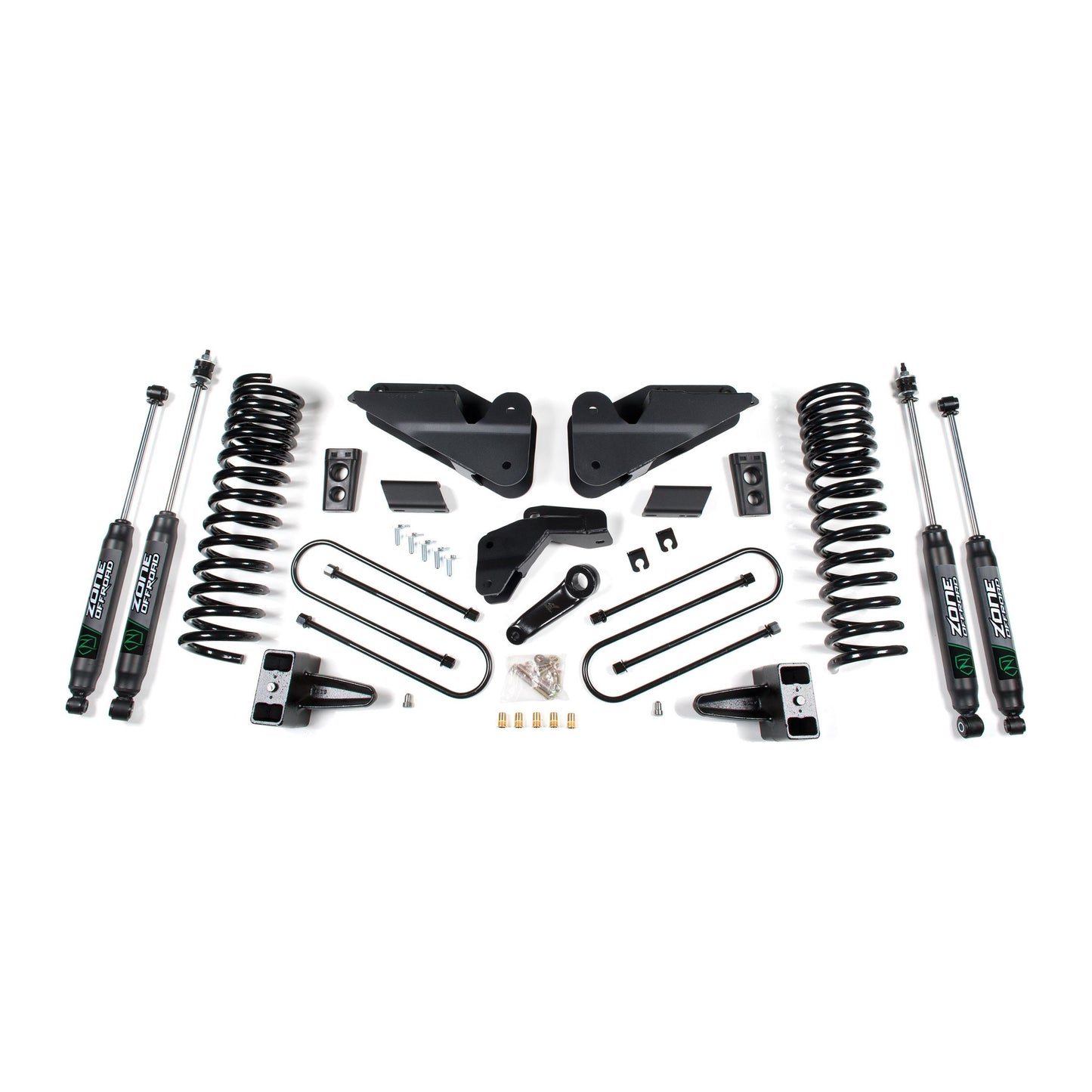 Zone Offroad 5.5 Inch Lift Kit Gas I ZOND66F