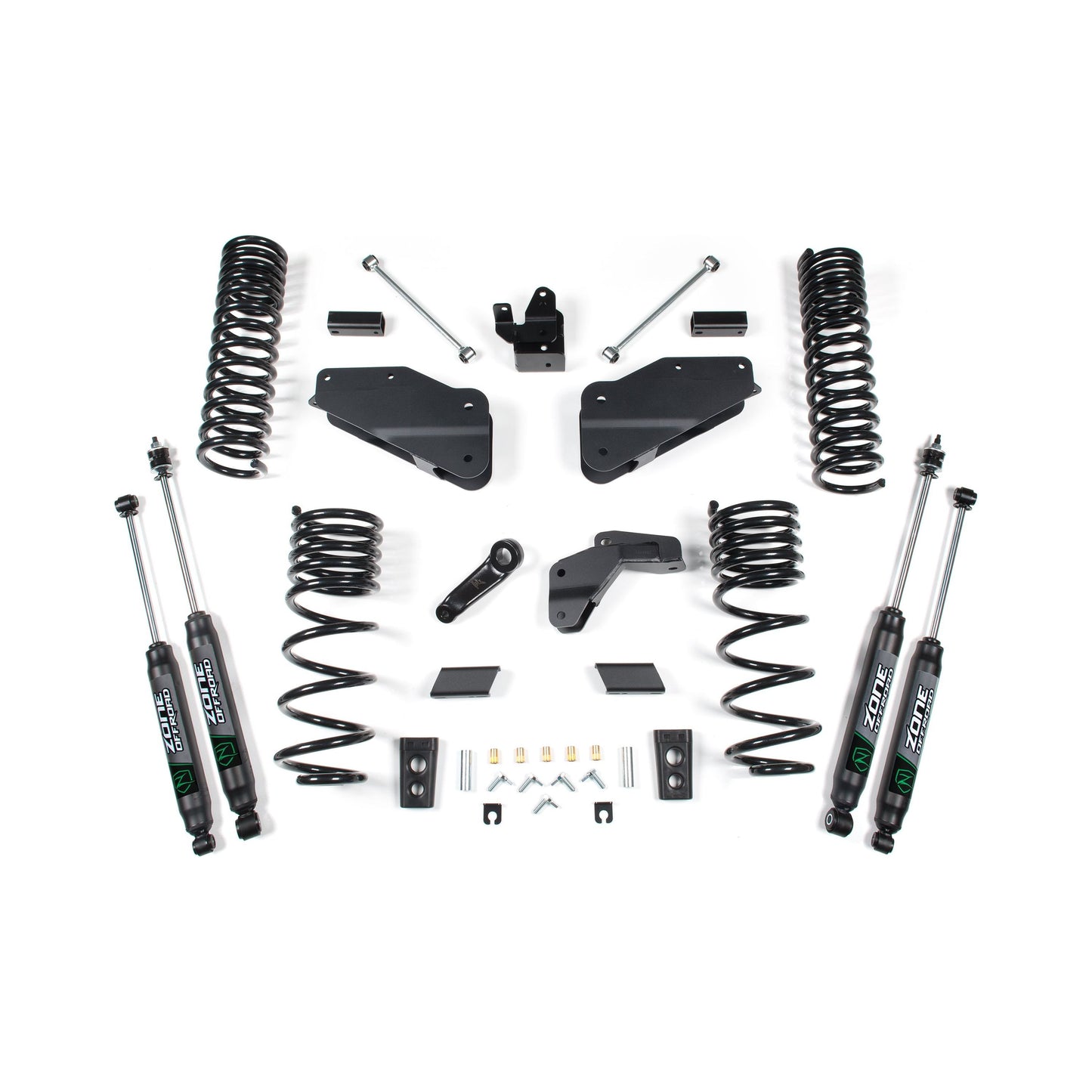 Zone Offroad 5.5 Inch Lift Kit Gas I ZOND68F