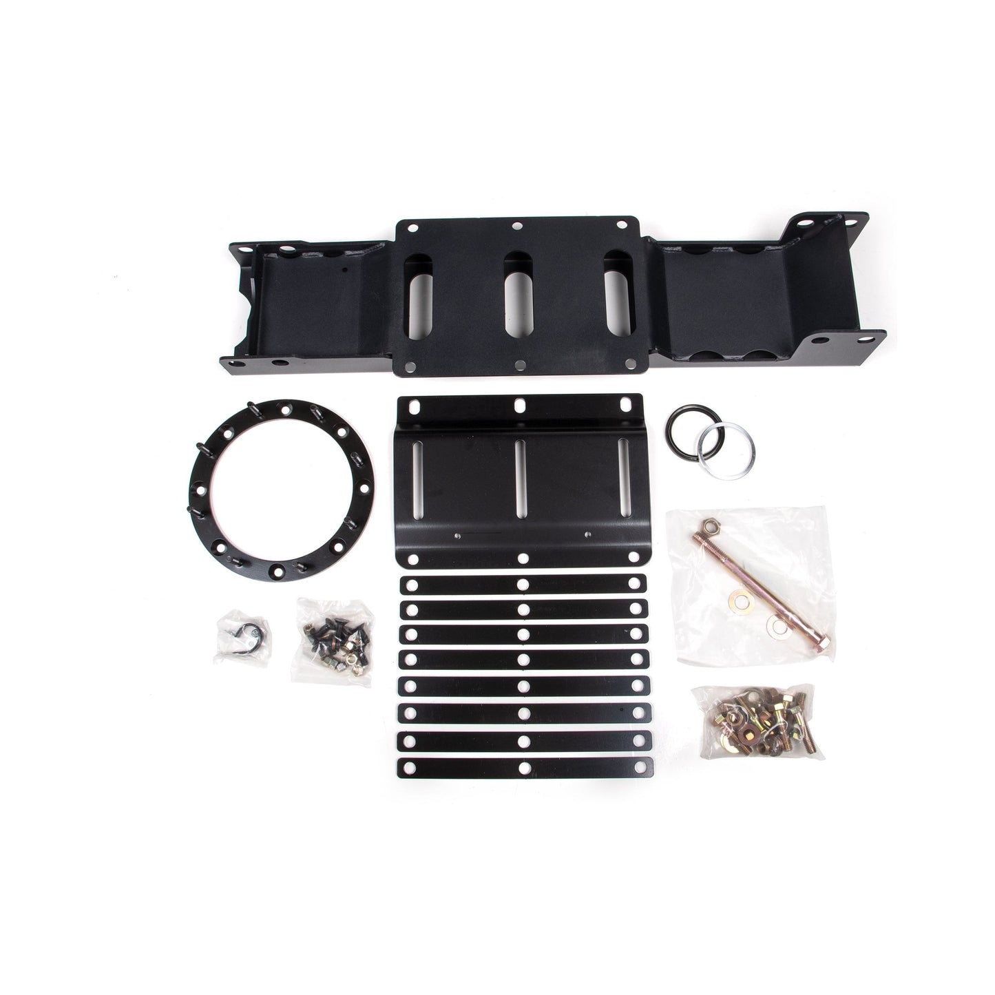 Zone Offroad Transfer Case Indexing Ring Kit Ram 3500 (19-20) - 8 Bolt I ZOND5823