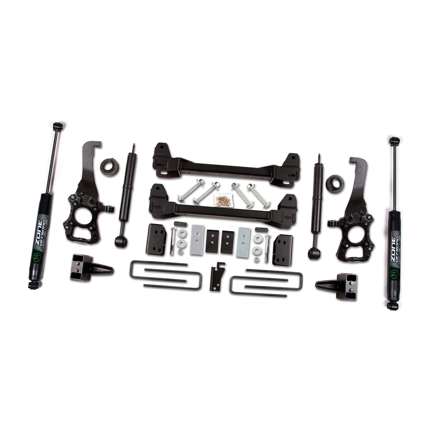 Zone Offroad 6 Inch Lift Kit I ZONF20N