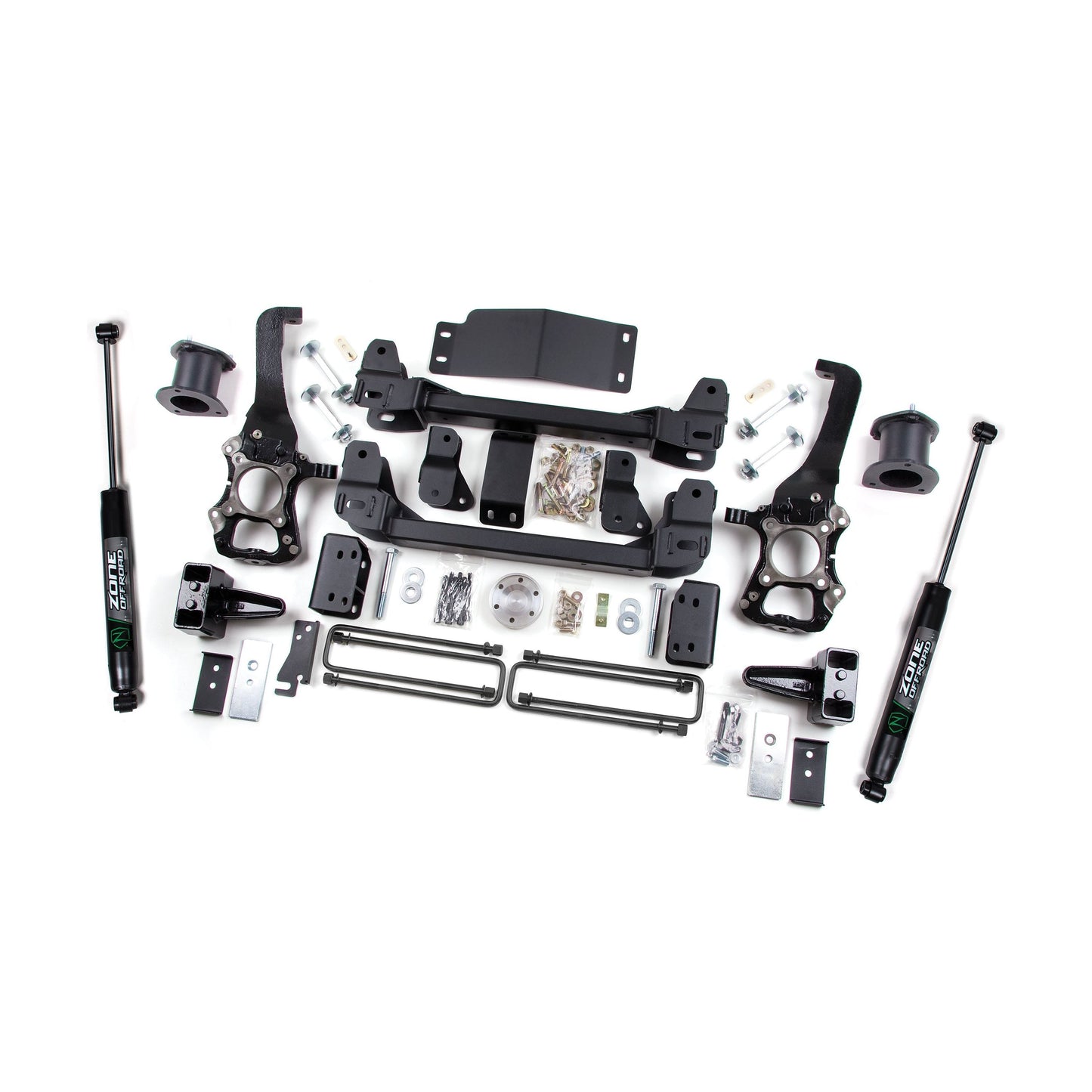 Zone Offroad 4 Inch Lift Kit I ZONF41F