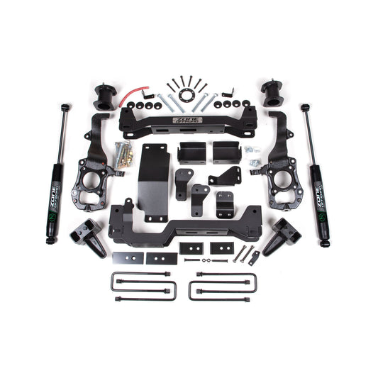 Zone Offroad 6 Inch Lift Kit   I ZONF98N
