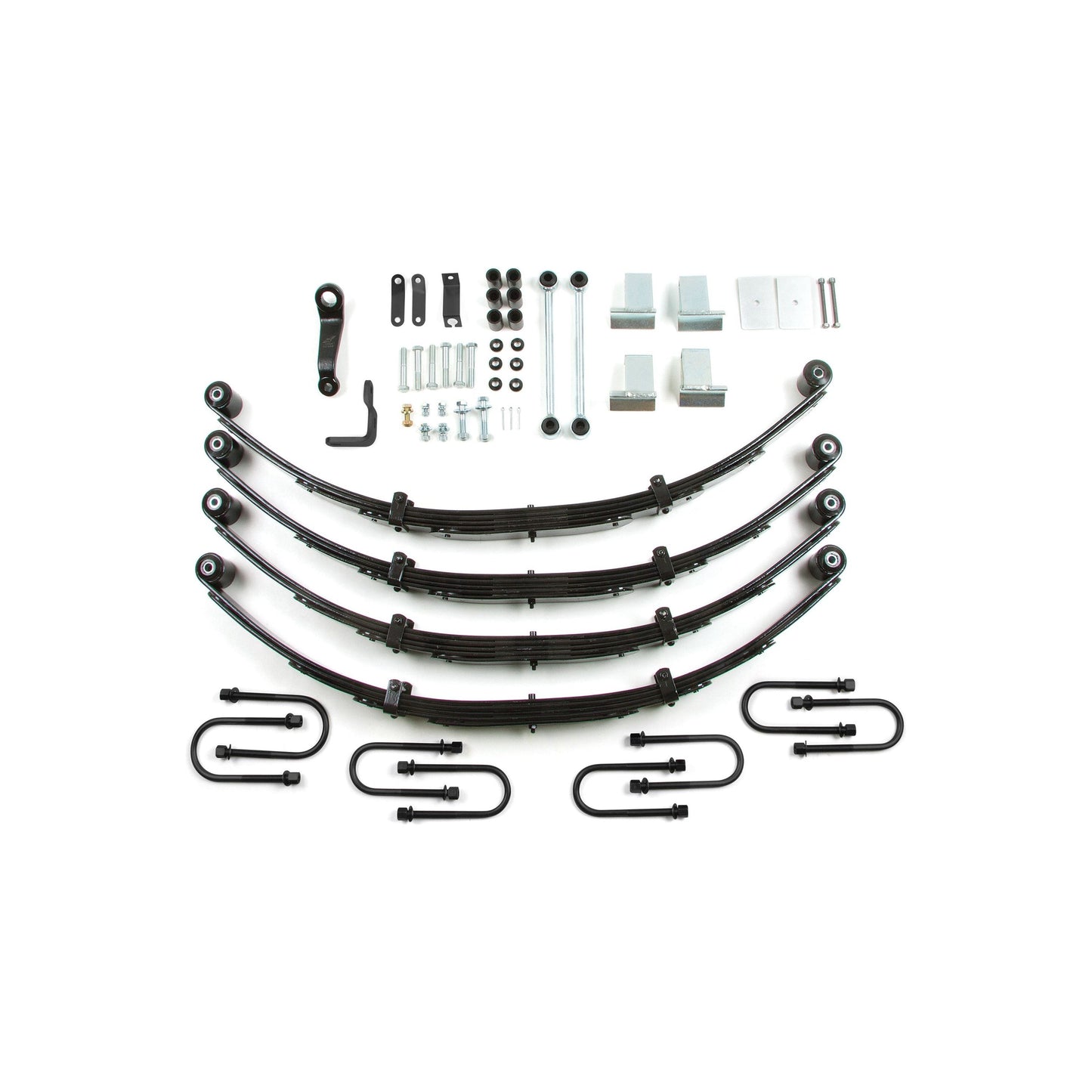 Zone Offroad 4 Inch Lift Kit I ZONJ28N