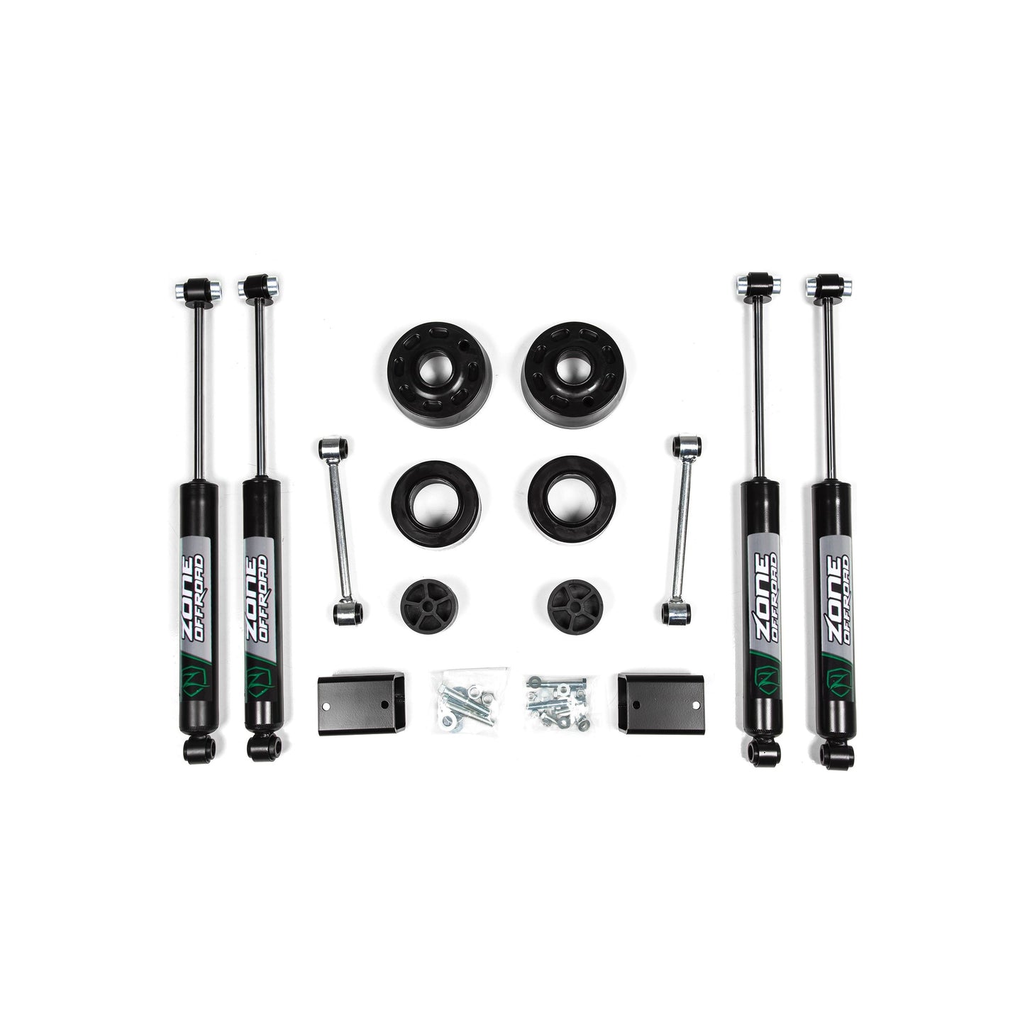 Zone Offroad 2 Inch Lift Kit I ZONJ30N