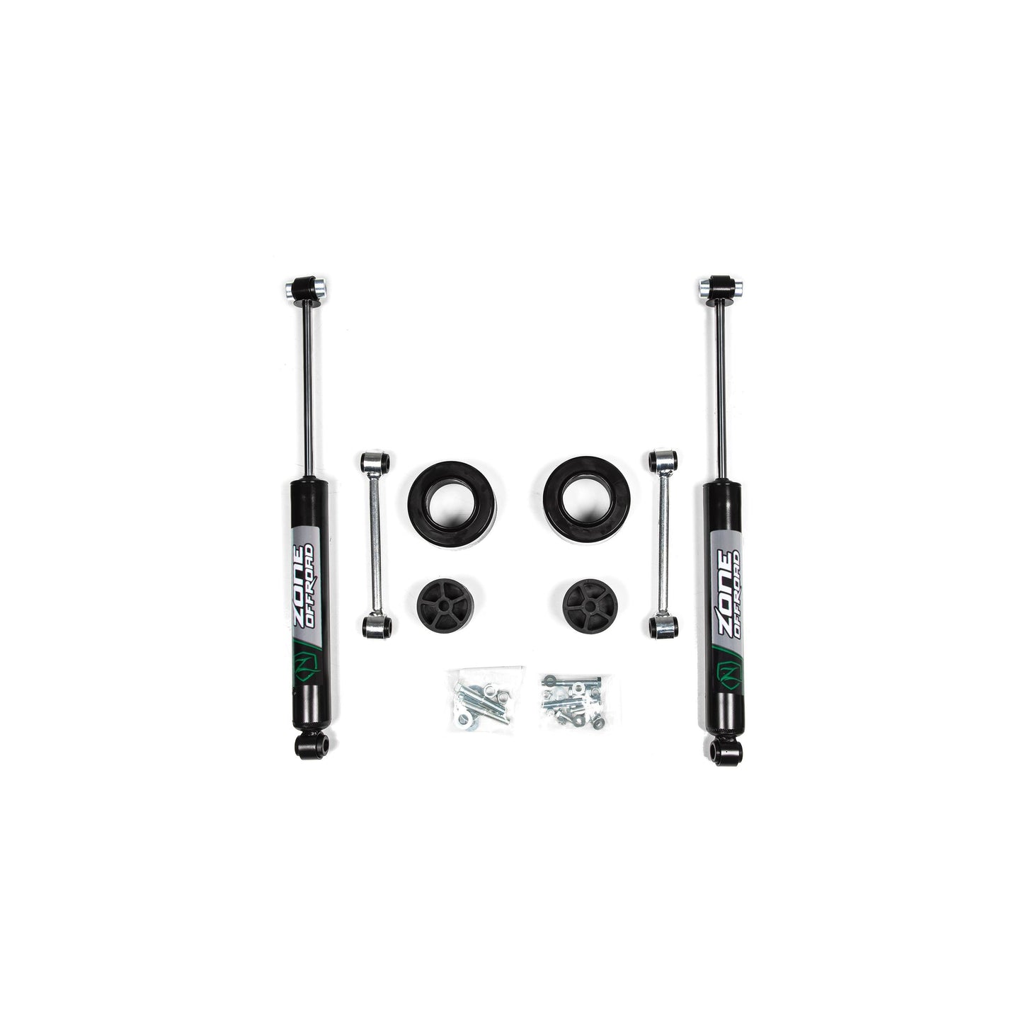 Zone Offroad 2 Inch Leveling Kit I ZONJ32F
