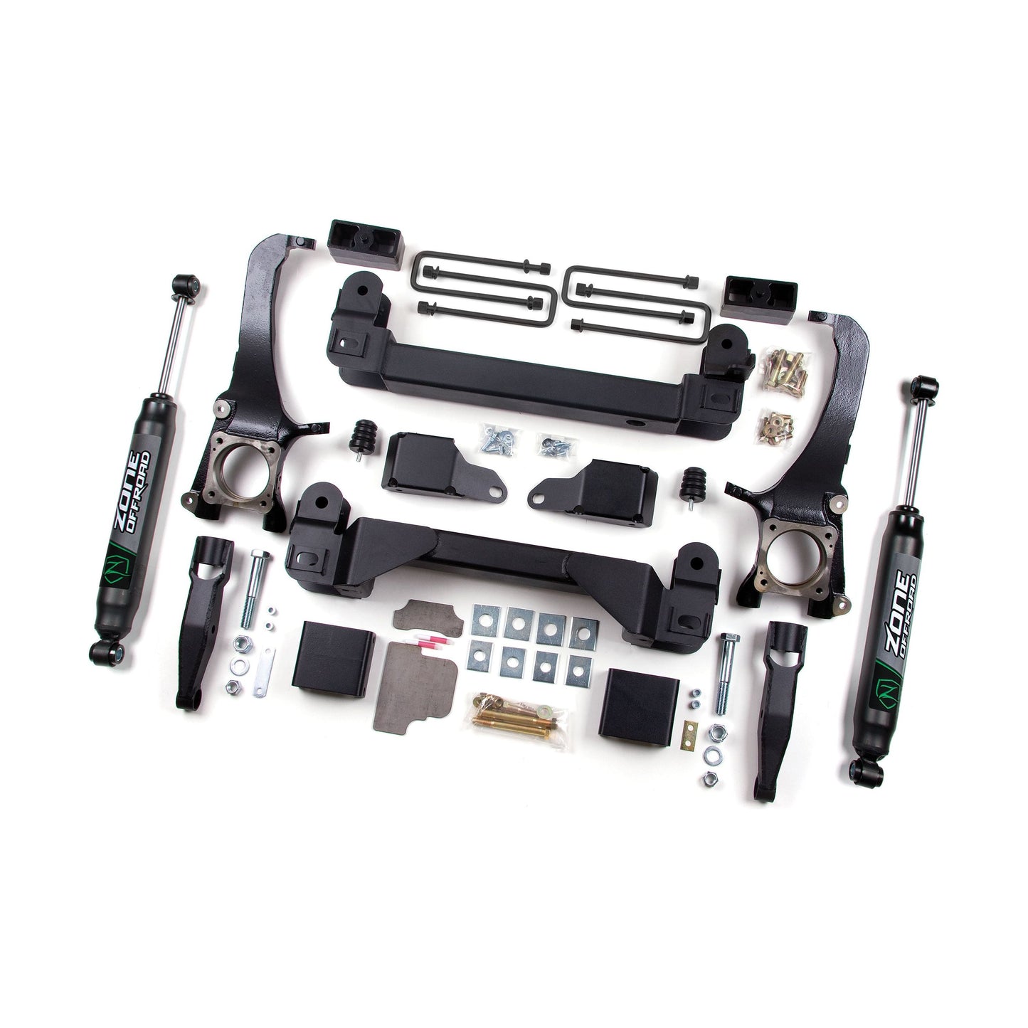 Zone Offroad 5 Inch Lift Kit I ZONT5N