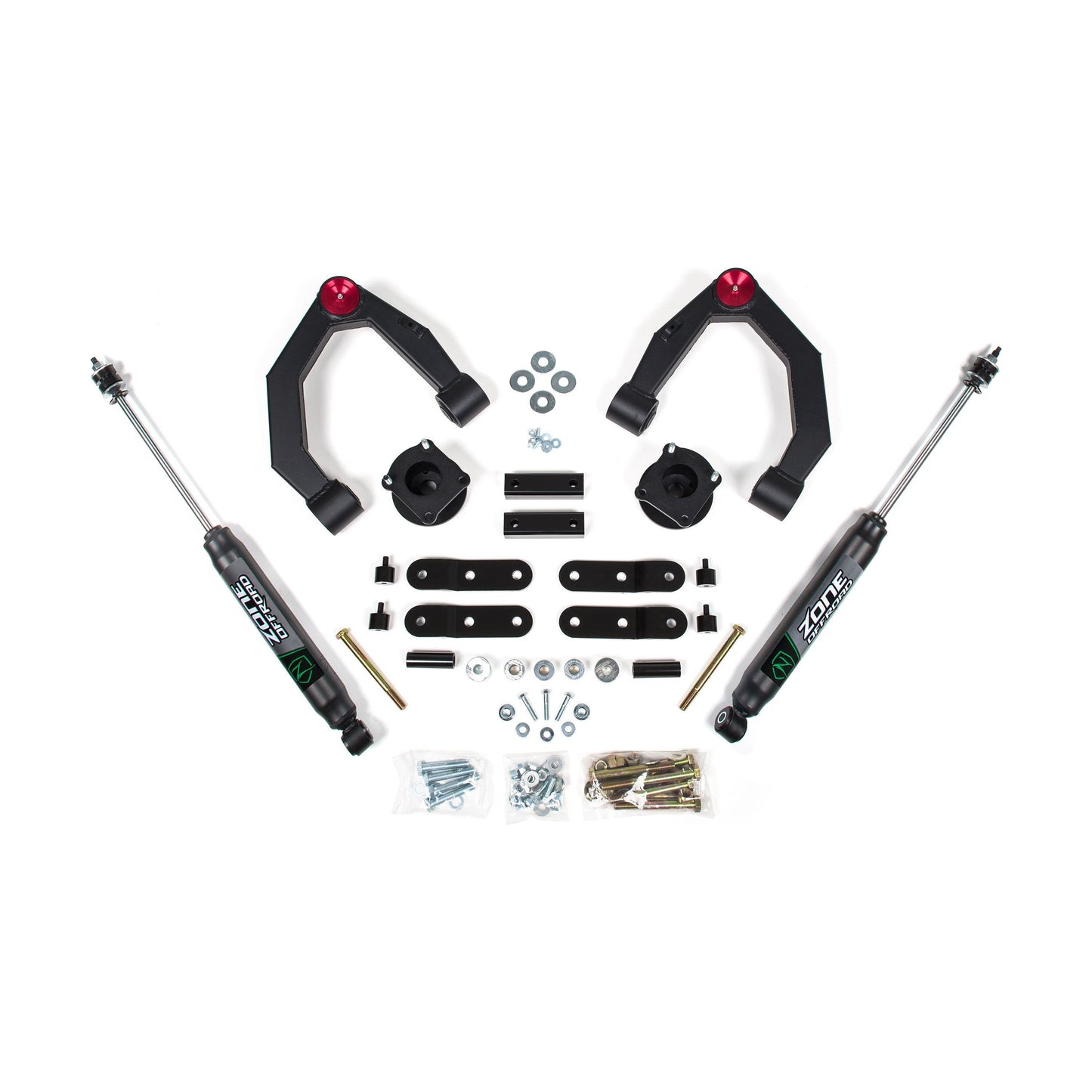 Zone Offroad 3.5 Inch Lift Kit I ZONT6N