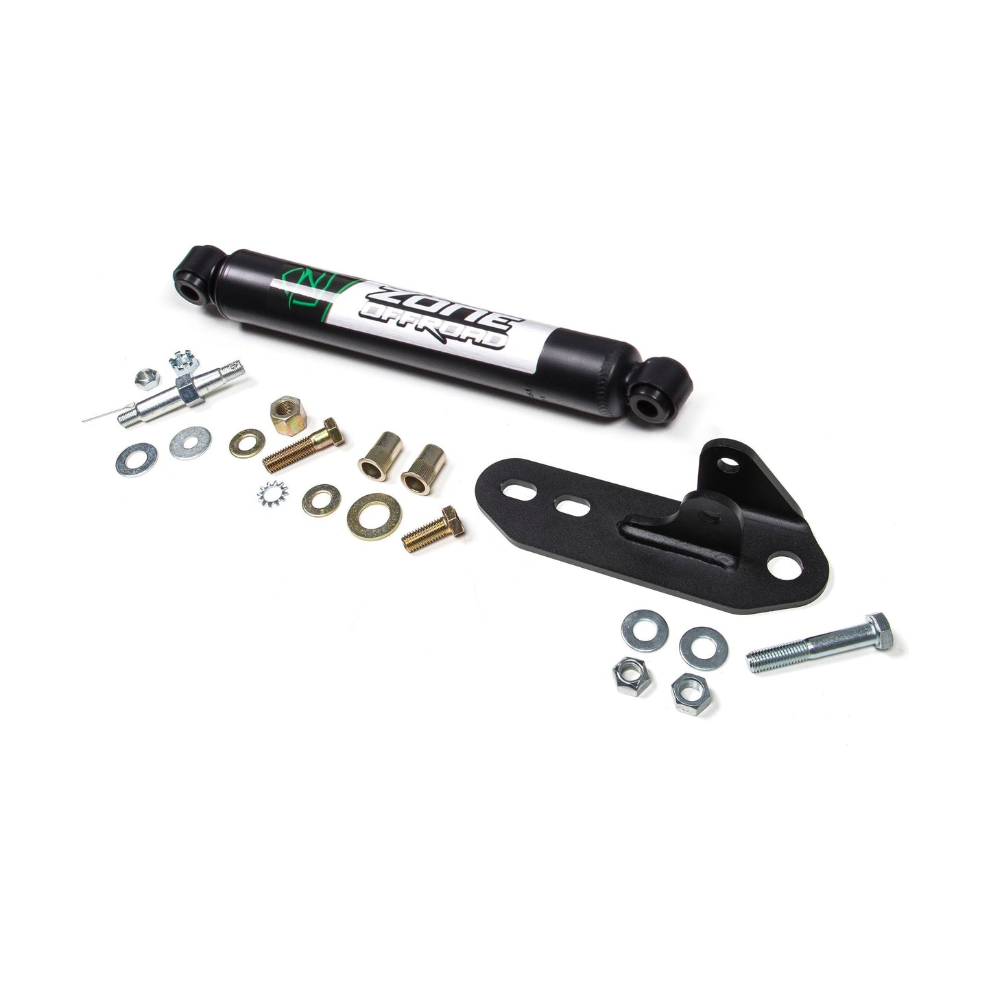 Zone Offroad Steering Stabilizer Kit I ZON7104