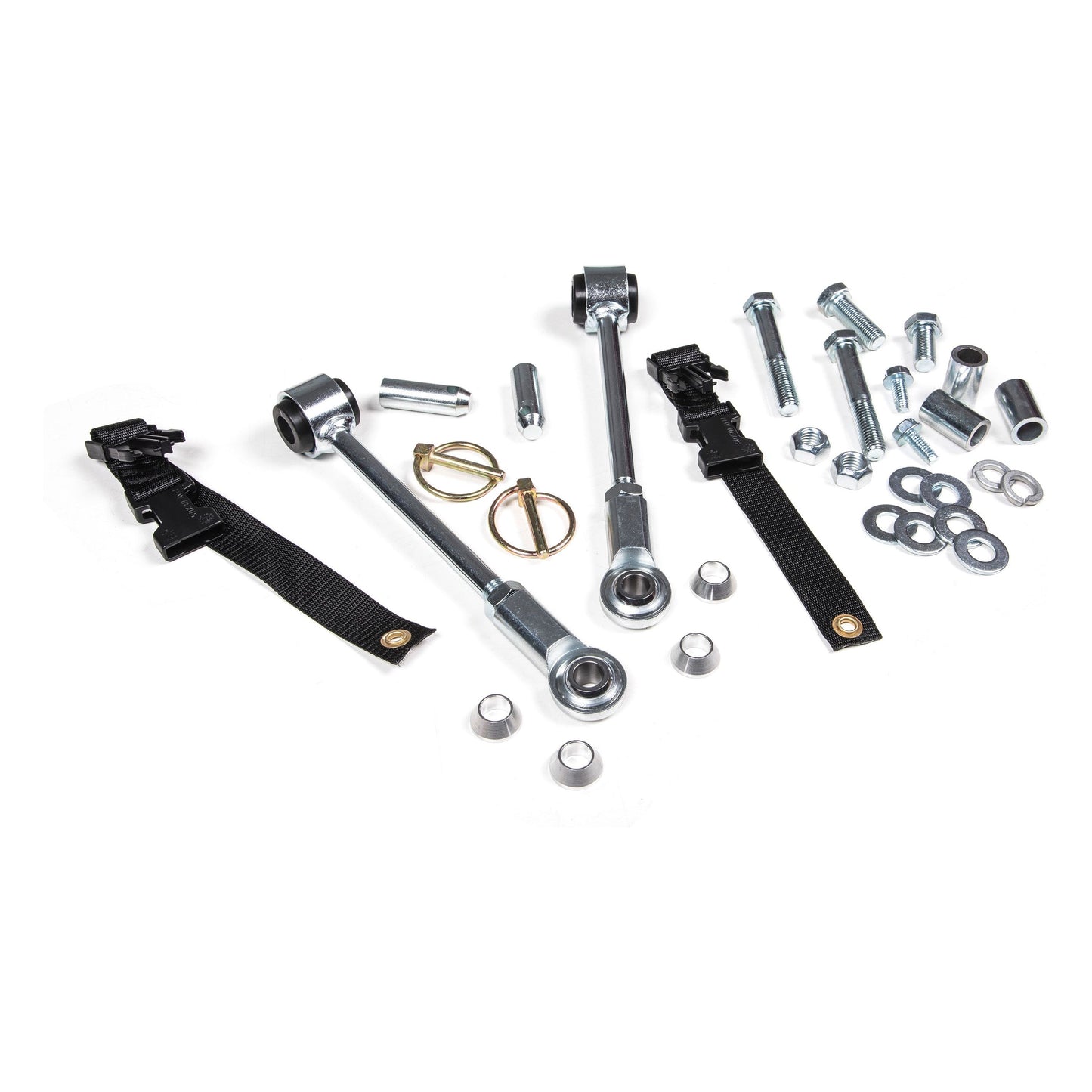 Zone Offroad Front Sway Bar Disconnects I ZONJ5314
