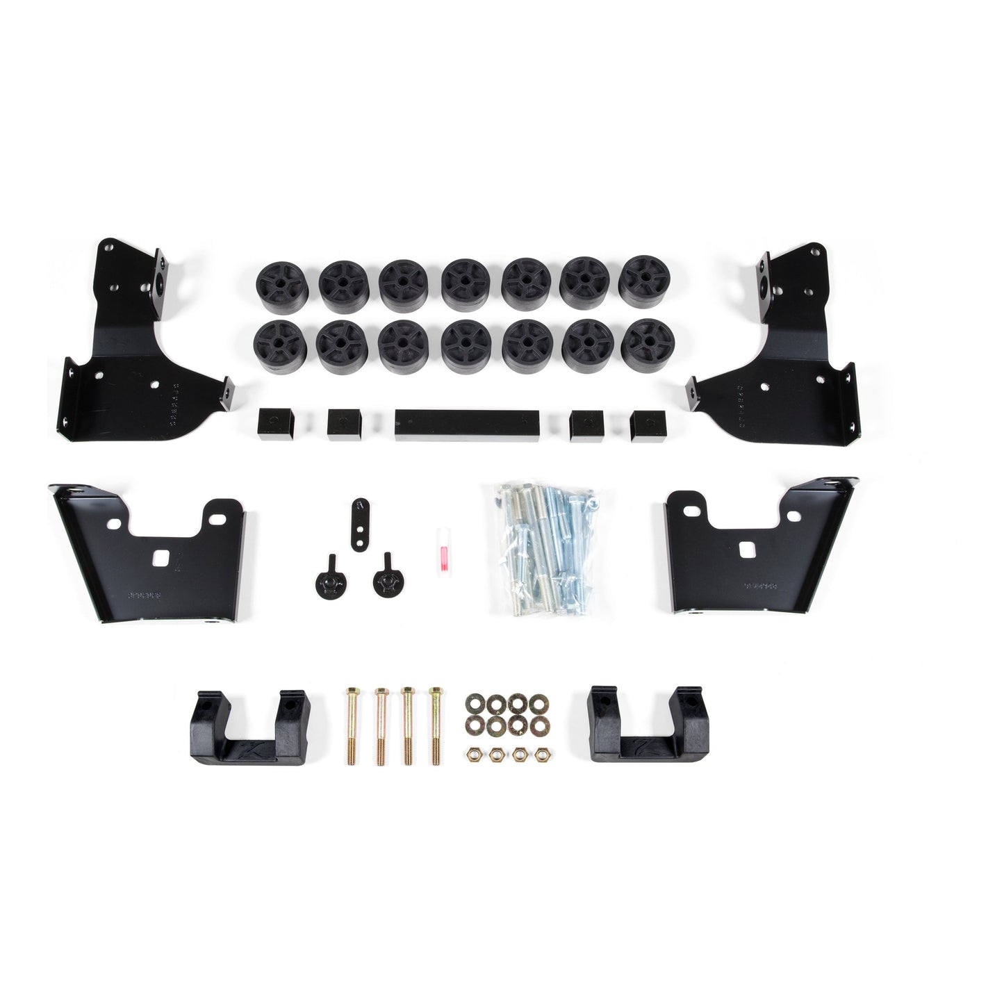 Zone Offroad 3.5 Inch Combination Lift Kit I ZONC1351