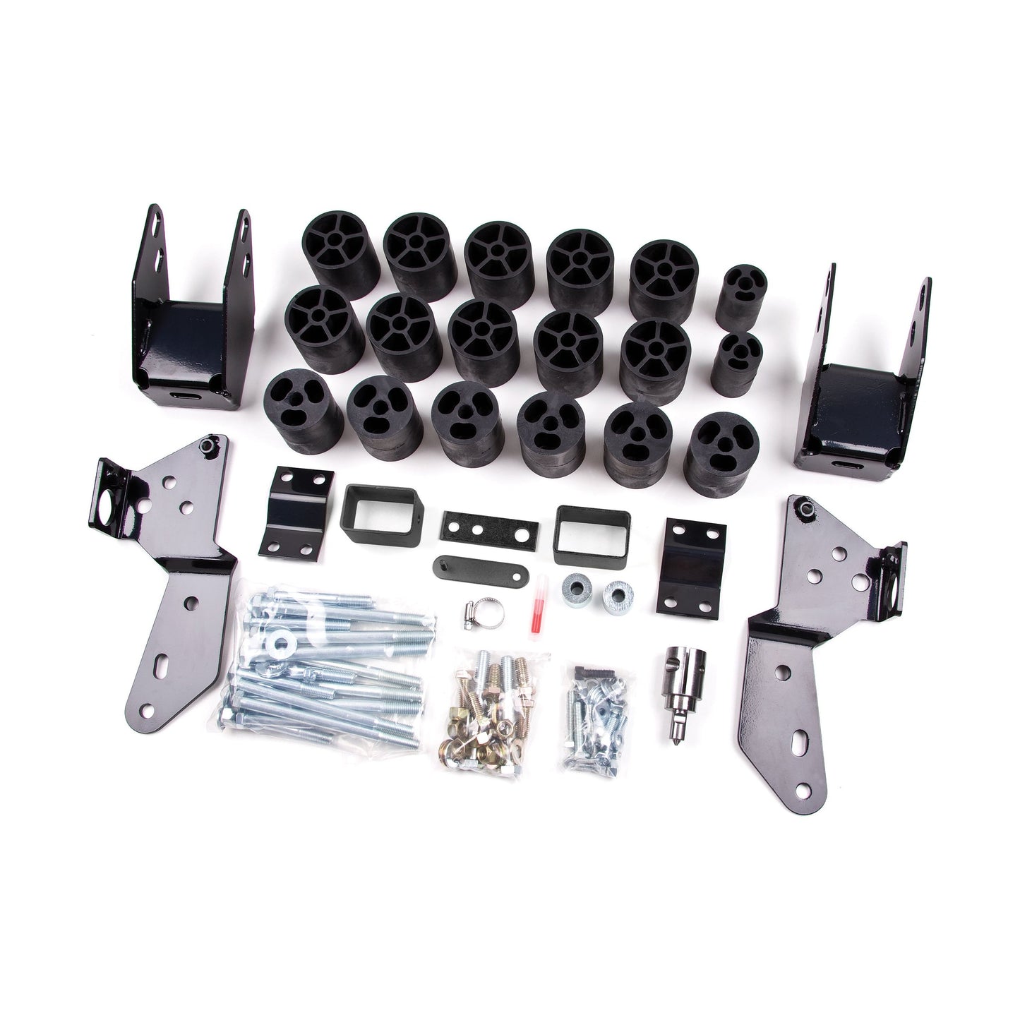 Zone Offroad 3 Inch Body Lift Kit I ZONC9350