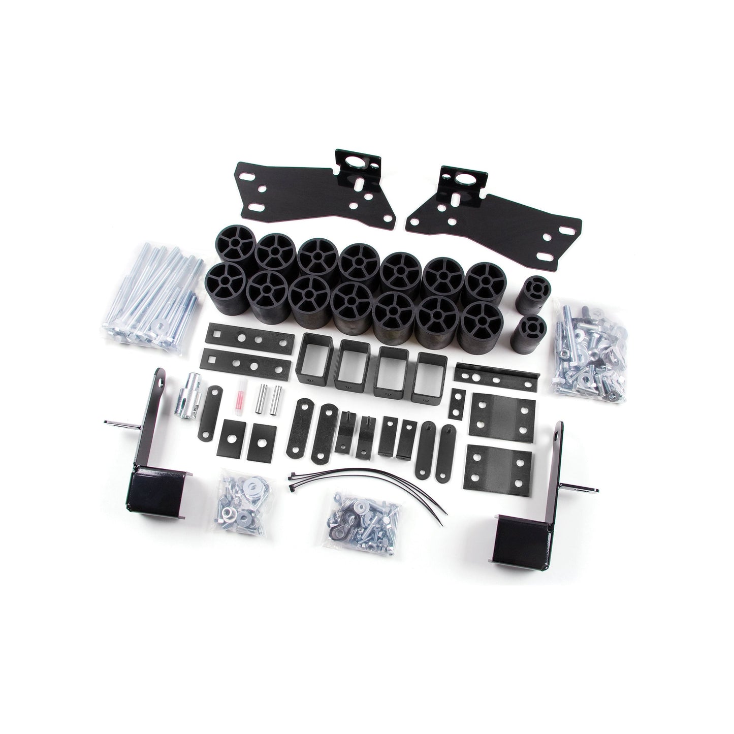 Zone Offroad 3 Inch Body Lift I ZONC9355