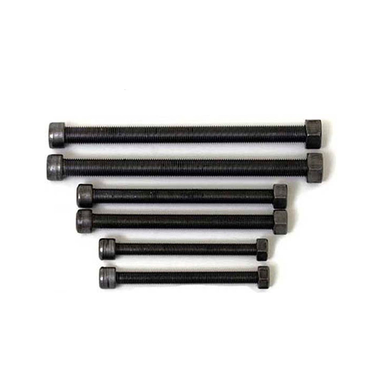 Zone Offroad Leaf Spring Center Pins - 1/2 In x 4 In I ZONU3014