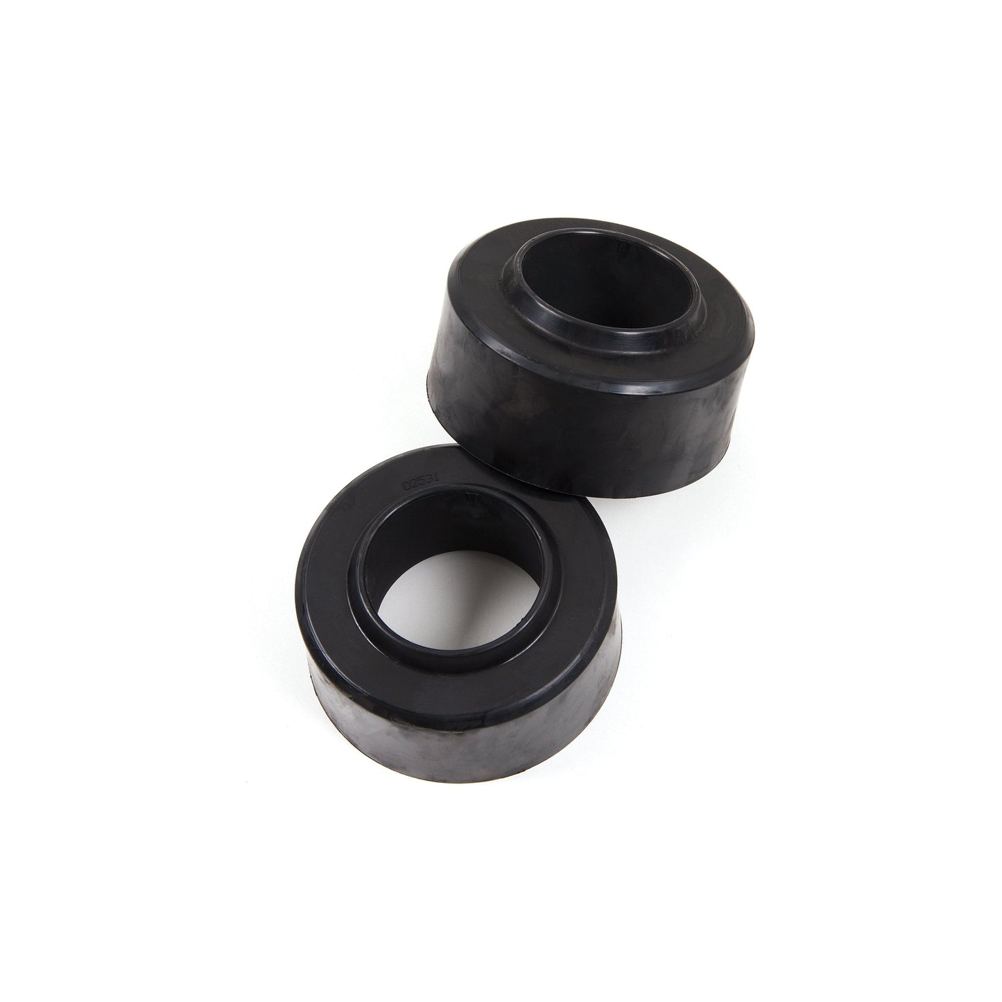 Zone Offroad 2" Front Coil Spring Spacers I ZONJ2212