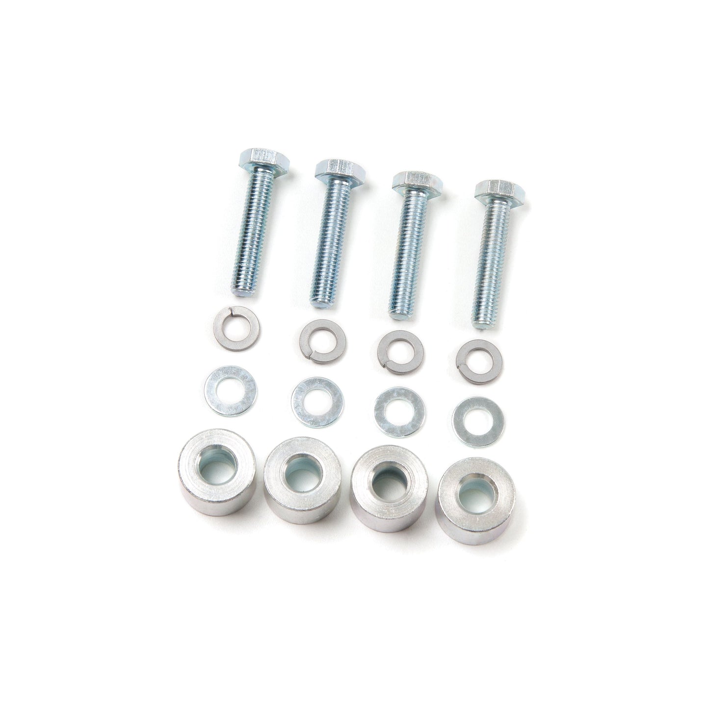 Zone Offroad 3/4" Transfer Case Drop Kit I ZONJ5005