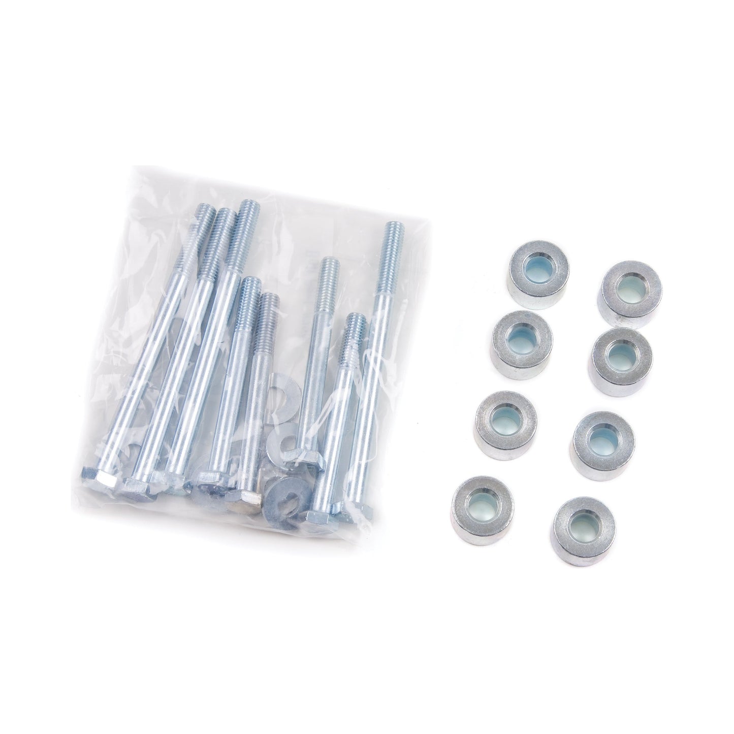 Zone Offroad 3/4" Transfer Case Drop Kit I ZONJ5007