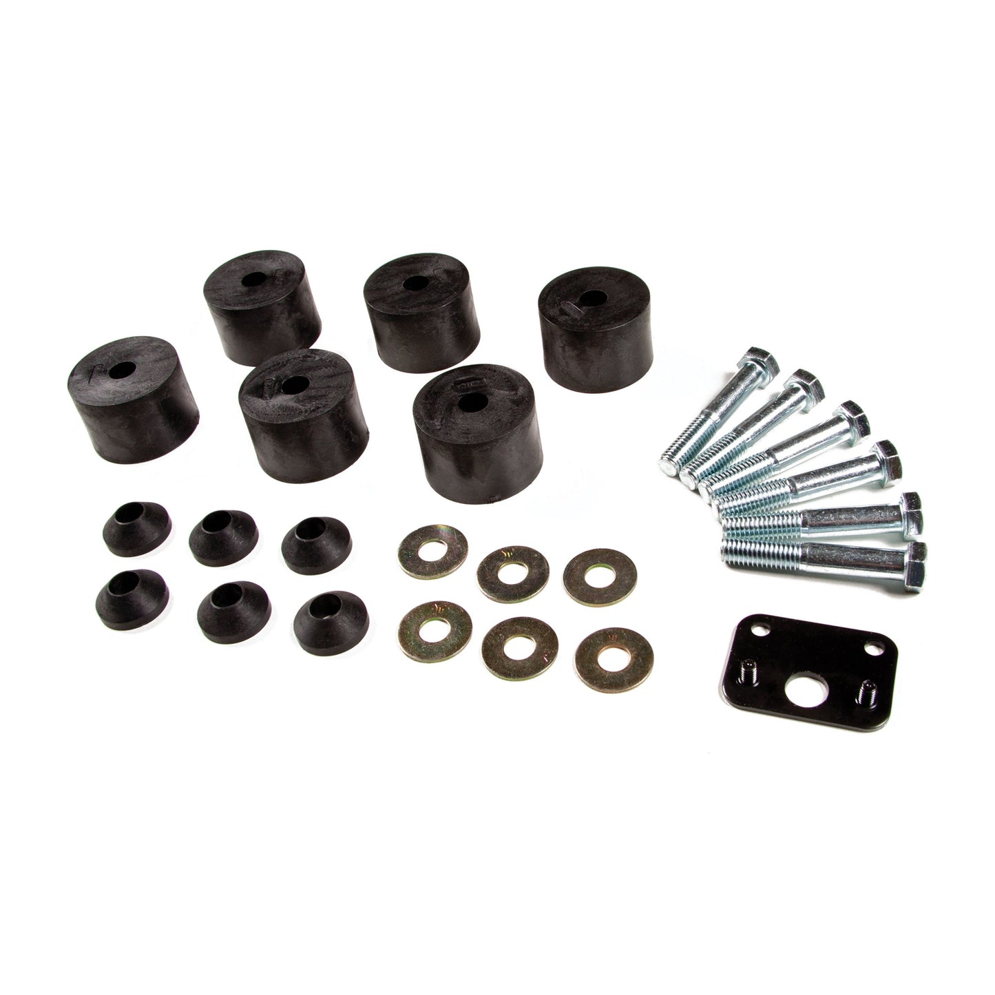 Zone Offroad 1-5/8" Transfer Case Drop Kit I ZONJ5008