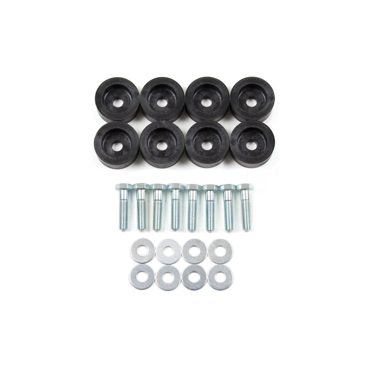 Zone Offroad 3/4" Transfer Case Drop Kit I ZONJ5010