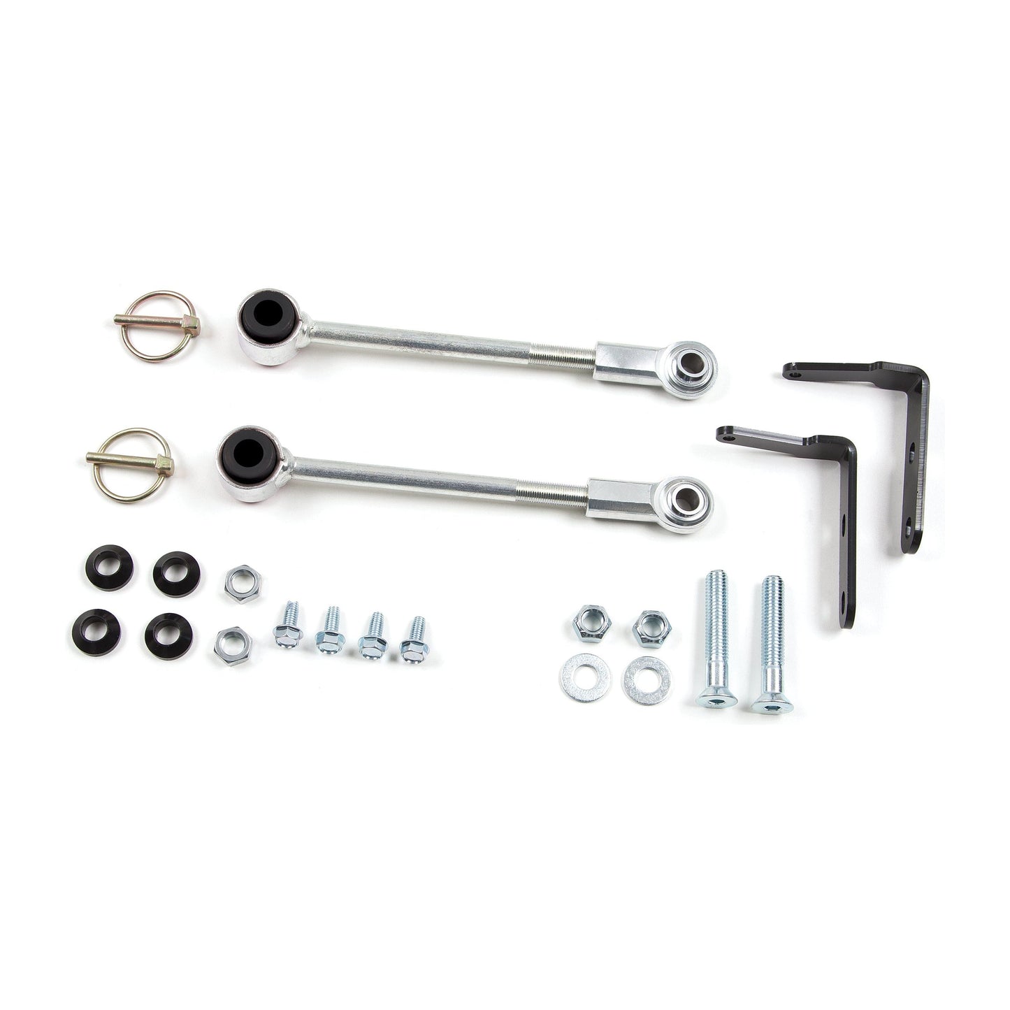 Zone Offroad Sway Bar Disconnects I ZONJ5321