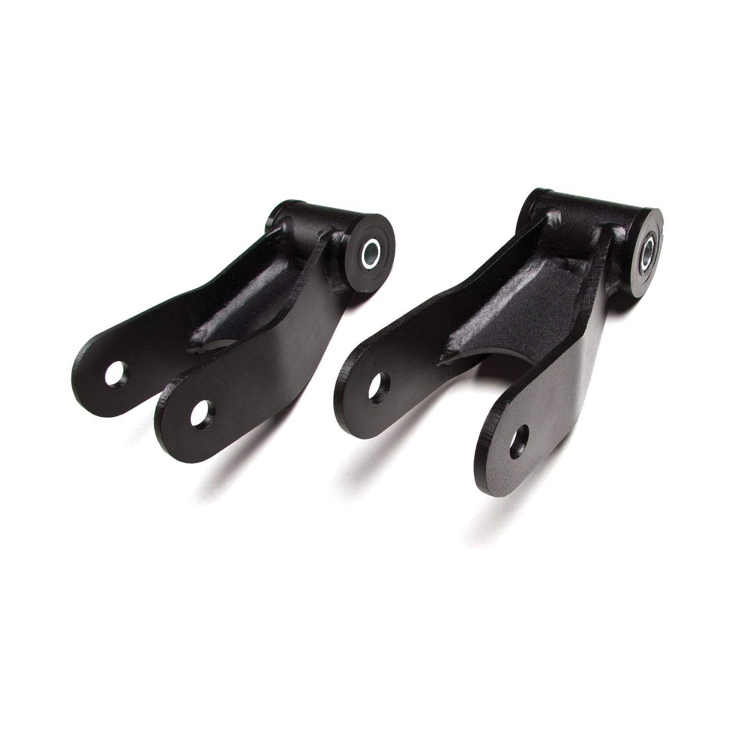 Zone Offroad Leaf Spring Shackles - 1.0 Inch Lift   I ZONJ5107