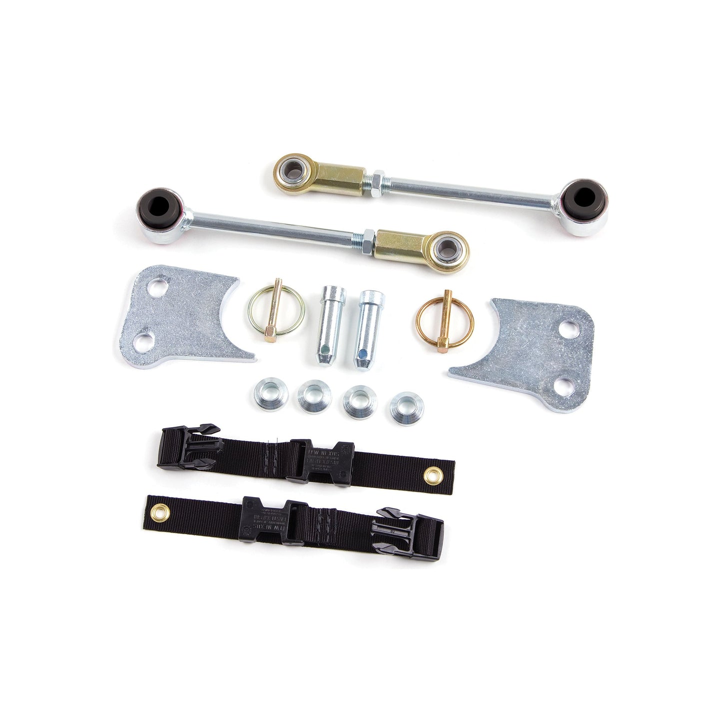 Zone Offroad Sway Bar Disconnects I ZONJ5313