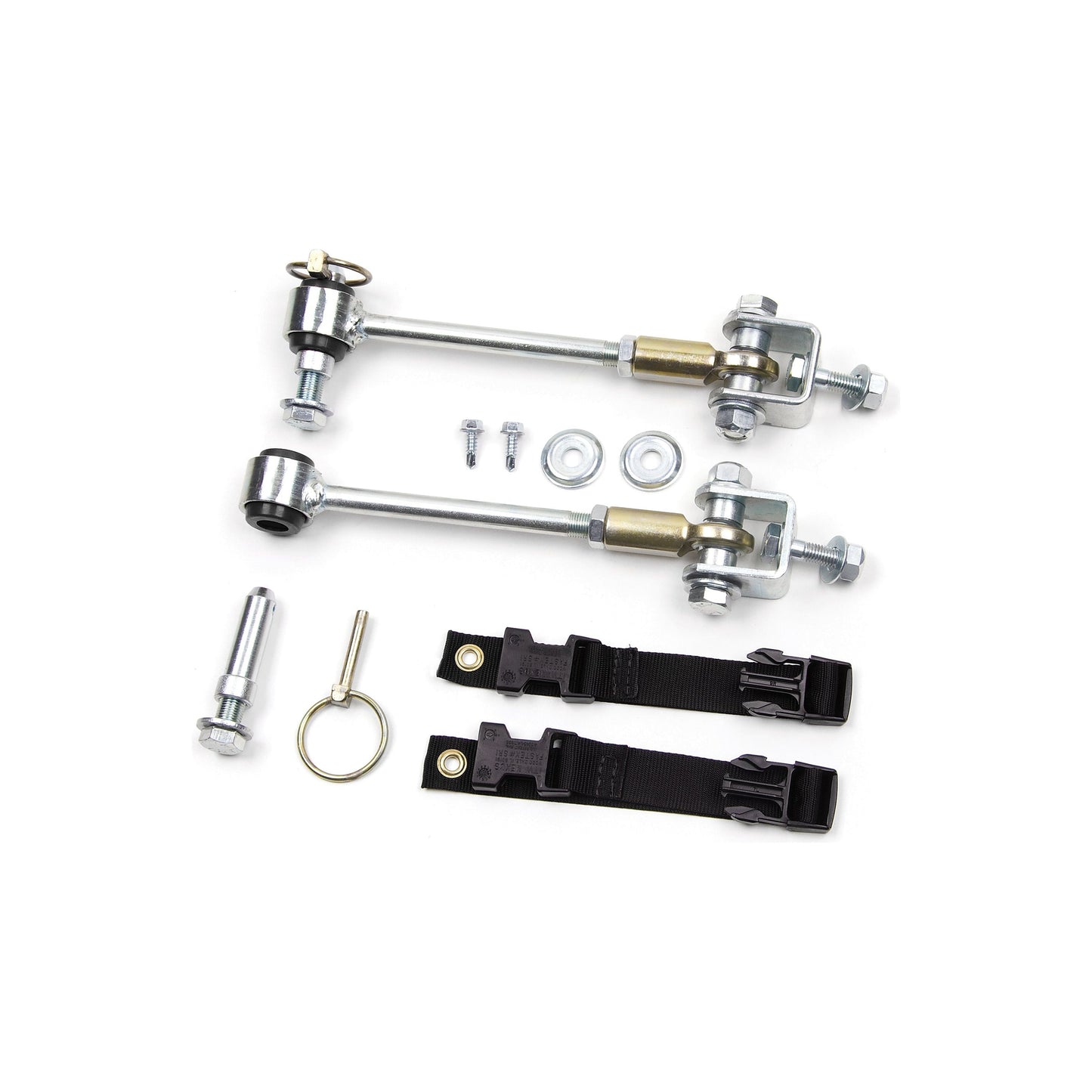 Zone Offroad Sway Bar Disconnects I ZONJ5451