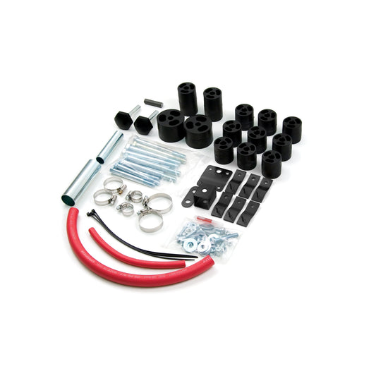 Zone Offroad 2 Inch Body Lift   I ZONJ9200