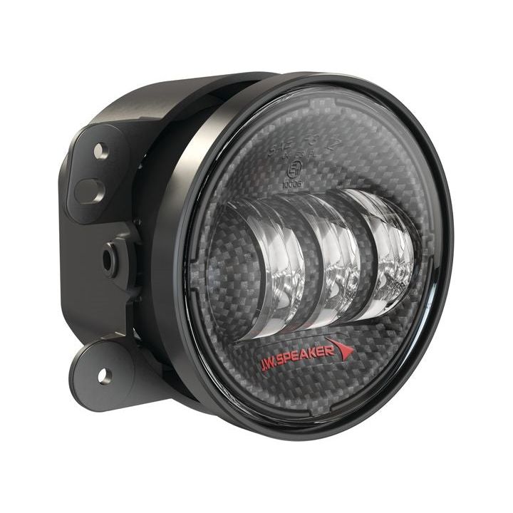 JW Speaker 4" Round LED Jeep Fog Lights - Model 6145 J2 Series for 2018-C JL Sport 558071