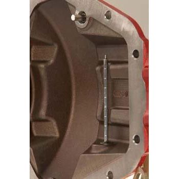 Dana 30 Iron Red Cover (Universal Fit) 750002