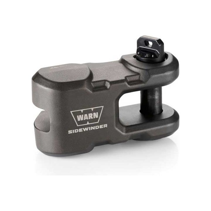Warn Epic Sidewinder(Gunmetal) Universal fit 100635