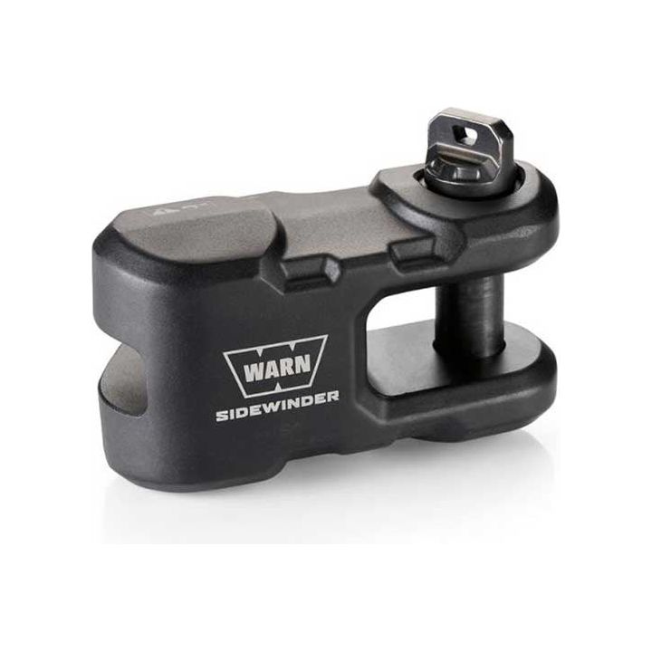 Warn Epic Sidewinder(Black) Universal fit 100770