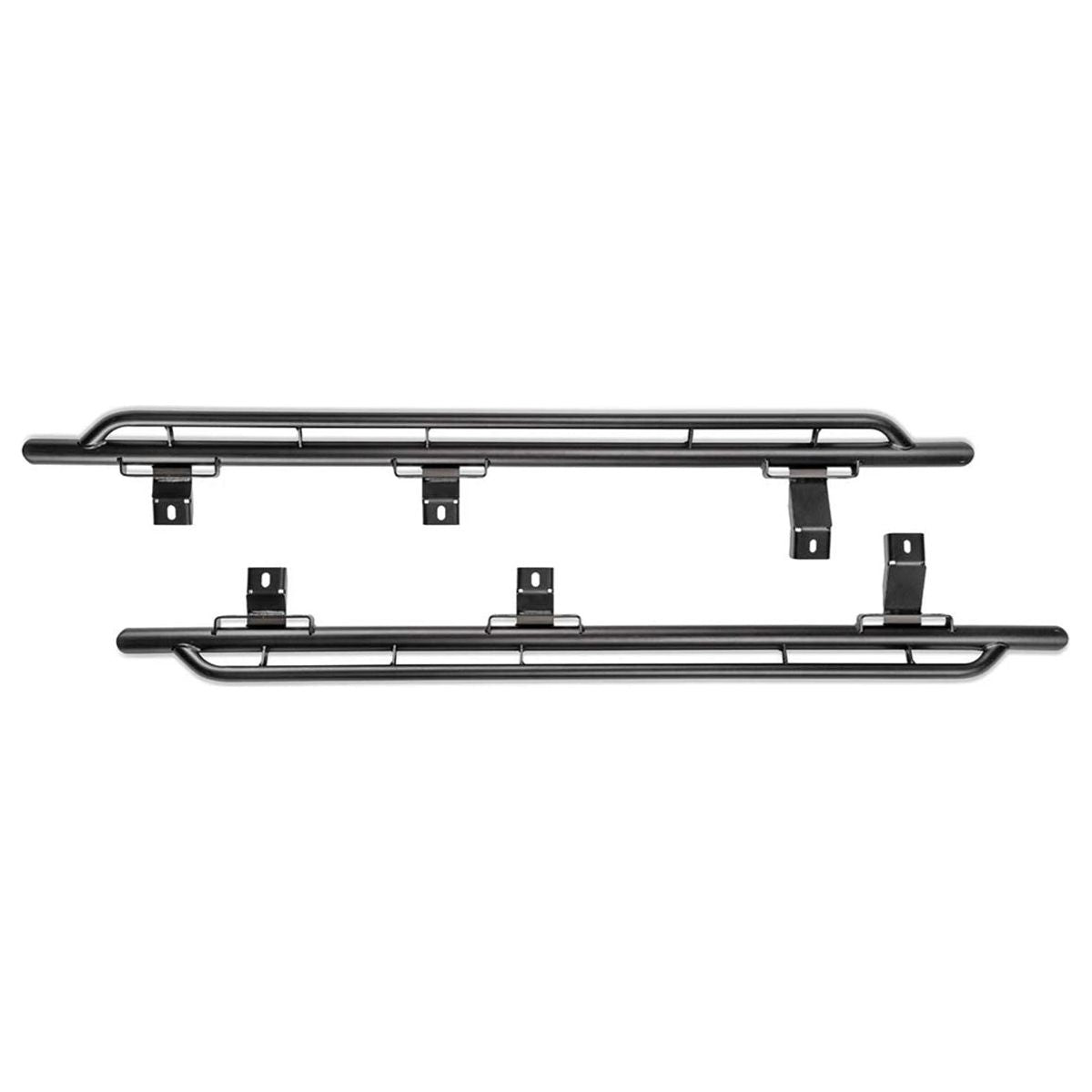 Warn Rock Sliders for 2021-C Ford Bronco 4 Door Models 108005