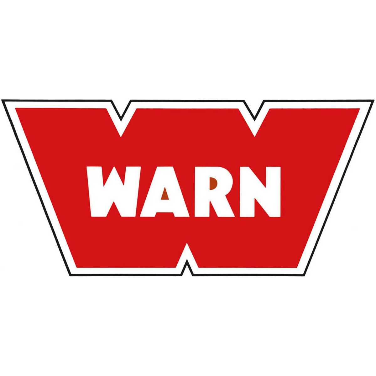 Warn Rock Sliders for 2021-C Ford Bronco 4 Door Models 108005