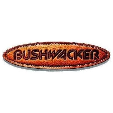 Bushwacker Flat Style Fender Flare Set for 07-18 Jeep Wrangler JKU 4 Door Models