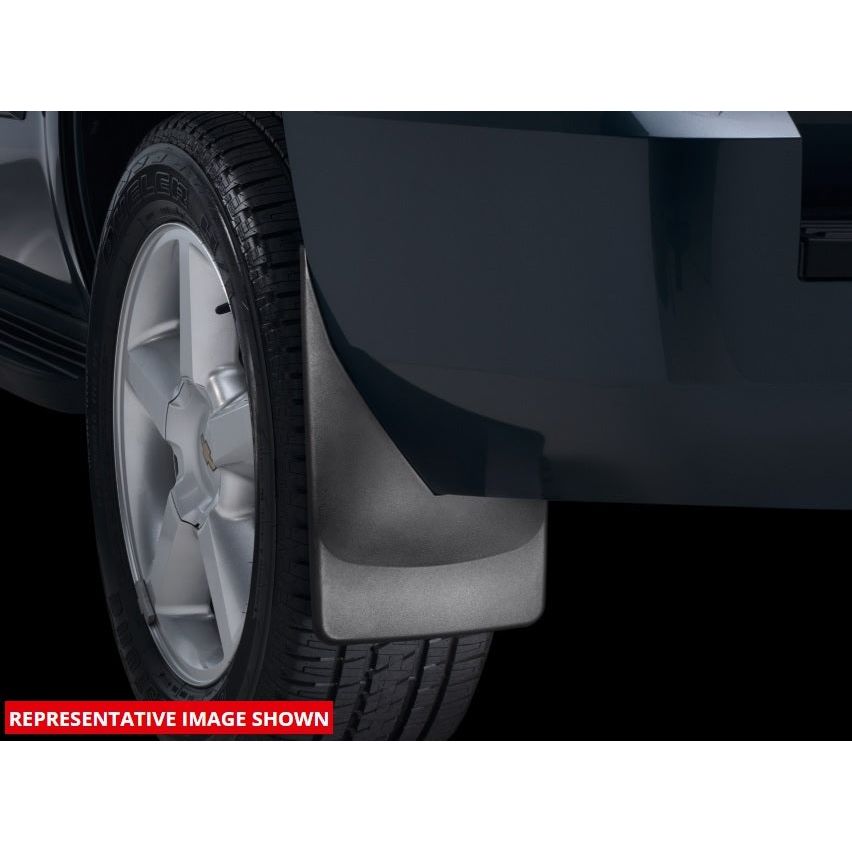 WeatherTech MudFlaps for 18-C JL (Sport)